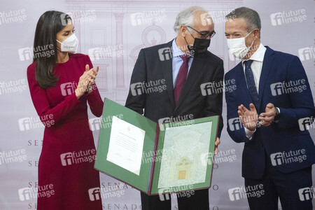 Verleihung der Luis Carandell Awards in Madrid